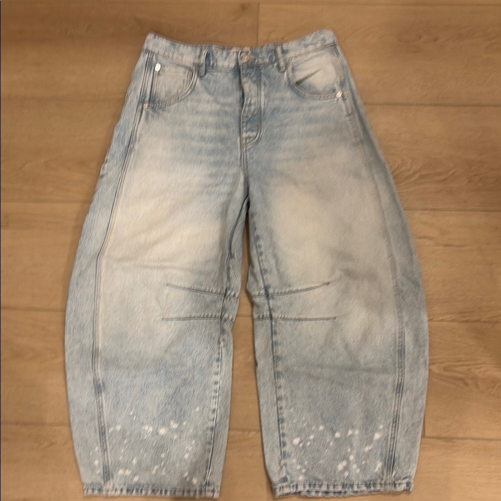 We The Free Barrel Jeans